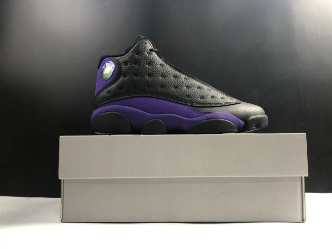 HYPE Air Purple Jordan 13 DJ5982-015 Court 0718